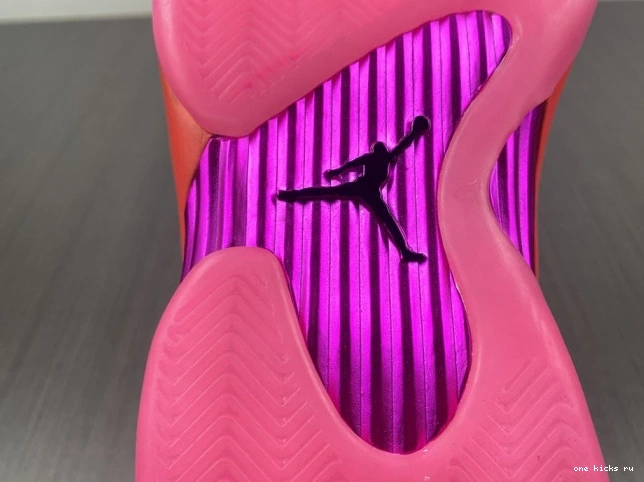 Rep Onekick (W) Jordan Low Retro 14 Pink Shocking DH4121-600 0704